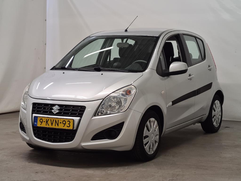 Suzuki SPLASH 1.0 VVT Comf. EASSS