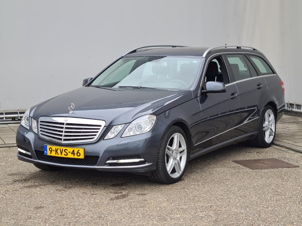 Mercedes-Benz E-Klasse ESTATE 200 CDI Bns Cl. Av.g