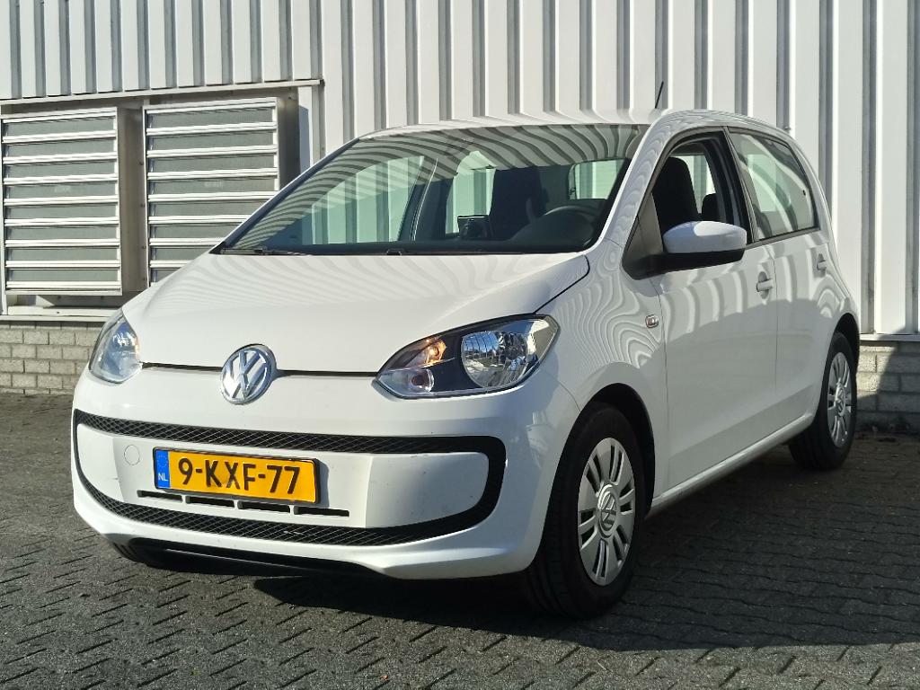 Volkswagen UP! 1.0 move up! BlueM.