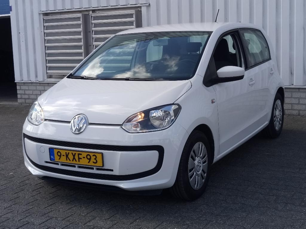 Volkswagen UP! 1.0 move up! BlueM.