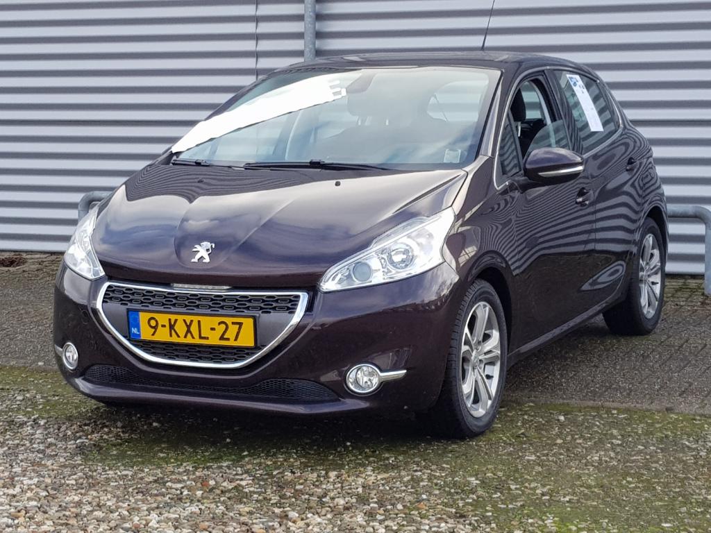 Peugeot 208 1.6 e-HDi Allure
