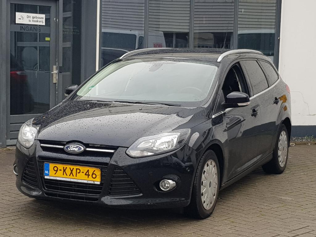 Ford FOCUS WAGON 1.6 TDCI ECO. L. Ti.