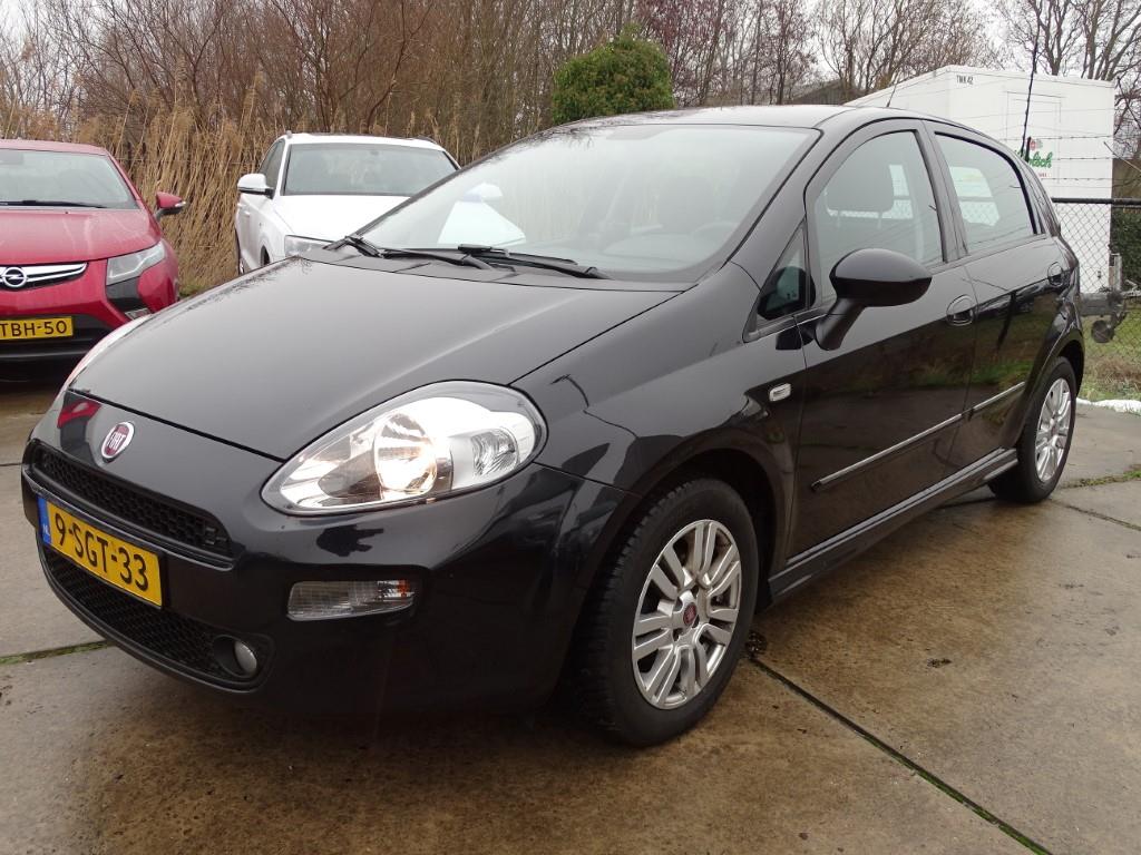 Fiat PUNTO EVO 1.3 M-Jet Ed. Cool