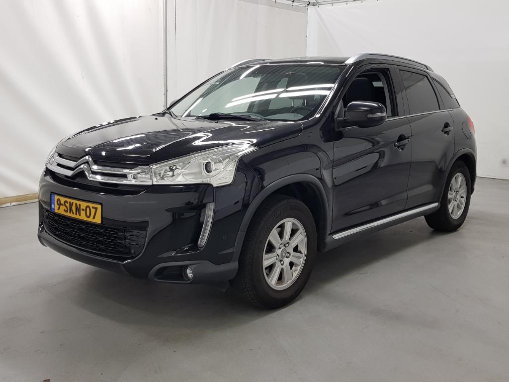 Citroen C4 AIRCROSS 1.6 Exclusive
