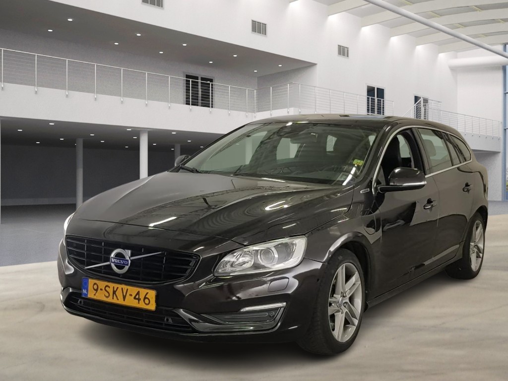 Volvo V60 2.4 D6 AWD Pl.i Sum.