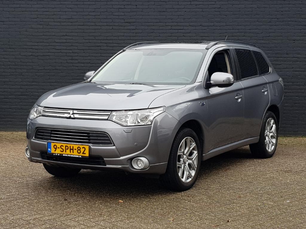 Mitsubishi OUTLANDER 2.0 PHEV Instyle