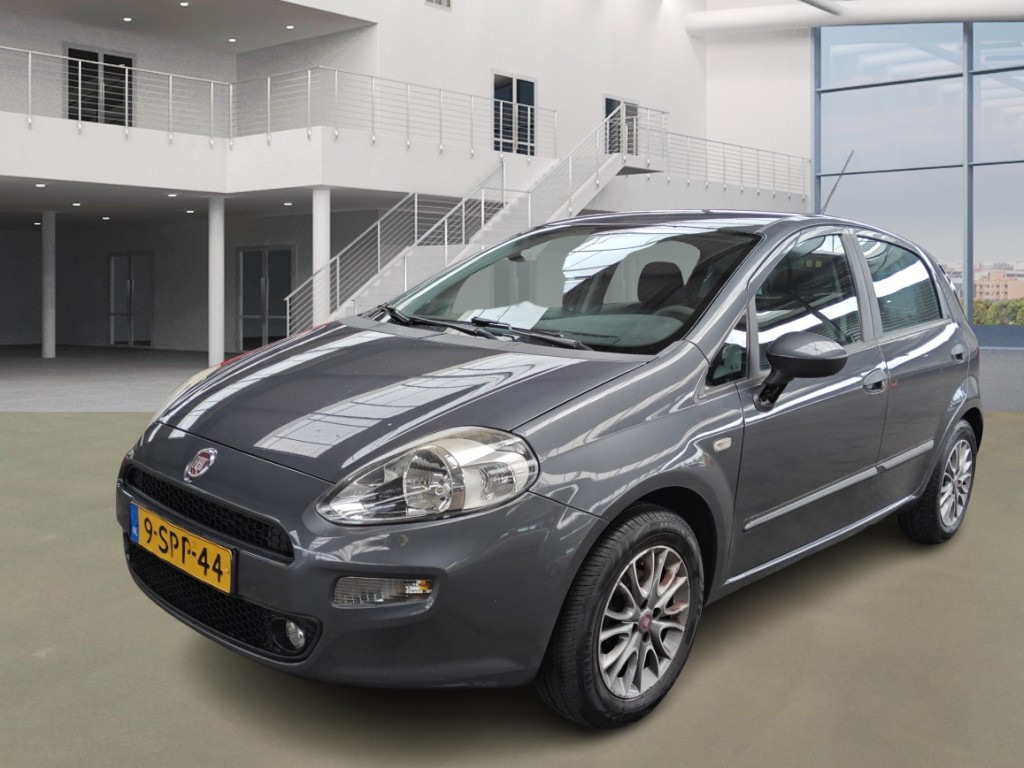 Fiat PUNTO EVO 1.2 Pop