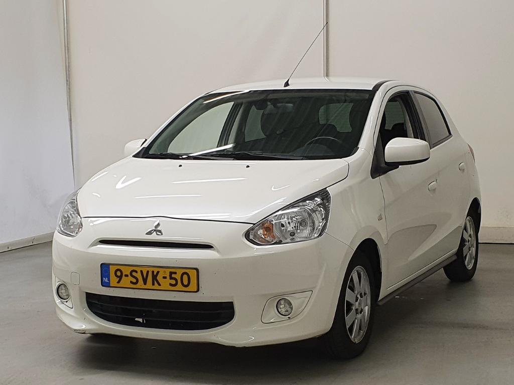 Mitsubishi SPACE STAR 1.2 Instyle