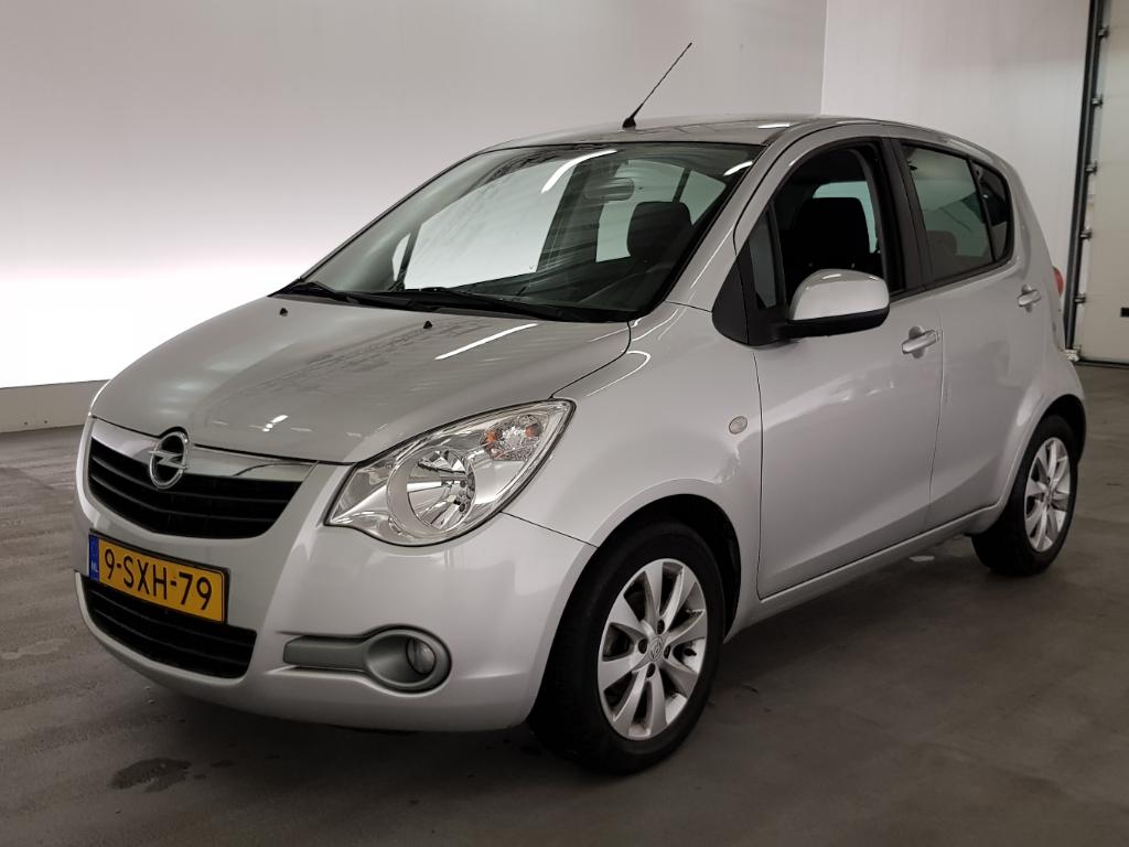 Opel AGILA 1.2 Edition