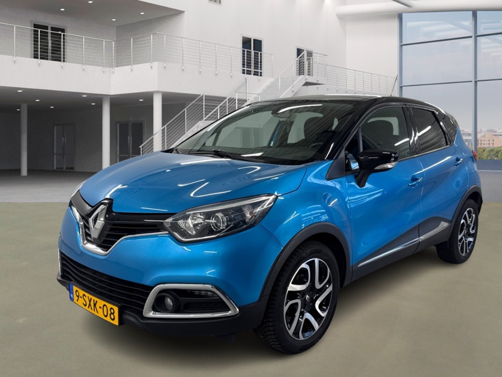 Renault CAPTUR 0.9 TCe Dynamique