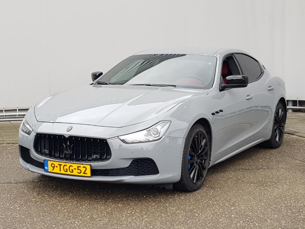 Maserati GHIBLI 3.0