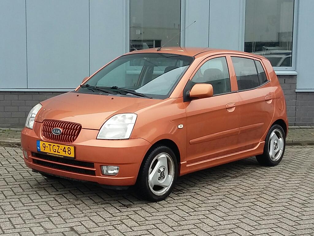 Kia PICANTO 1.1 LXE