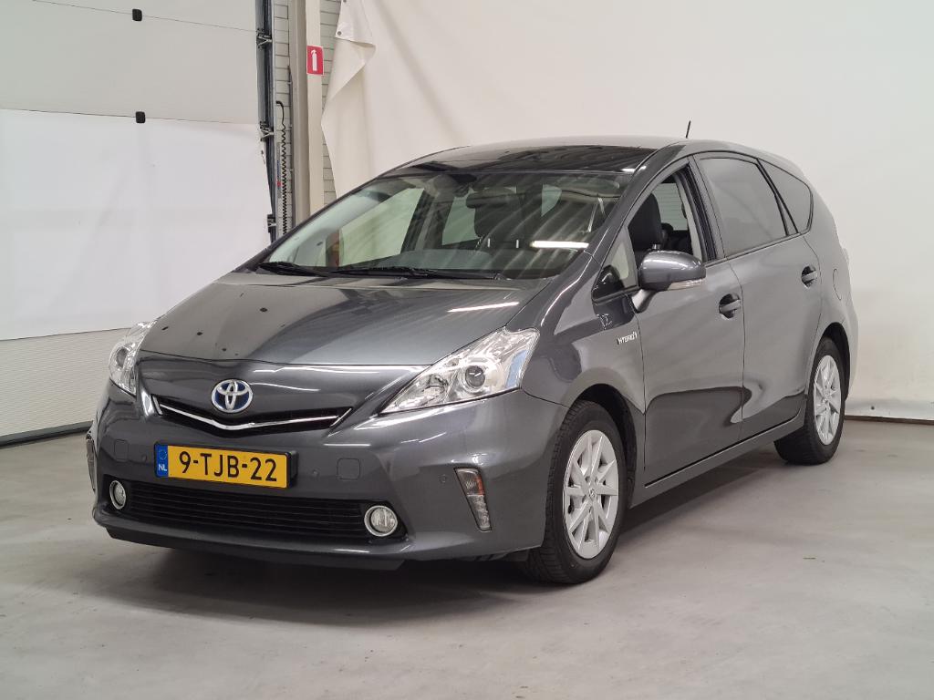 Toyota PRIUS WAGON 1.8 Aspiration Ltd 7p.