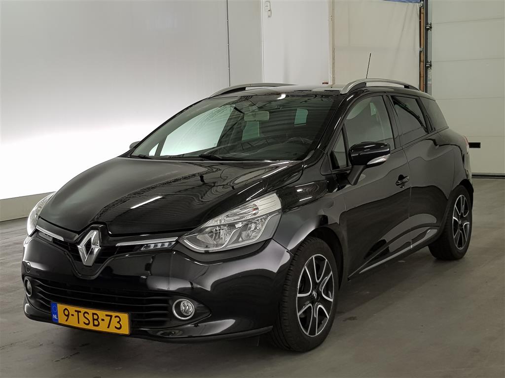 Renault CLIO ESTATE 1.5 dCi Dynamique