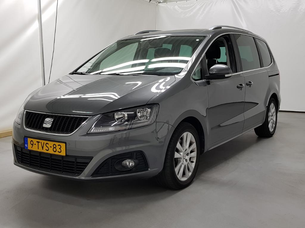 Seat ALHAMBRA 1.4 TSI Bns Exec. 7p