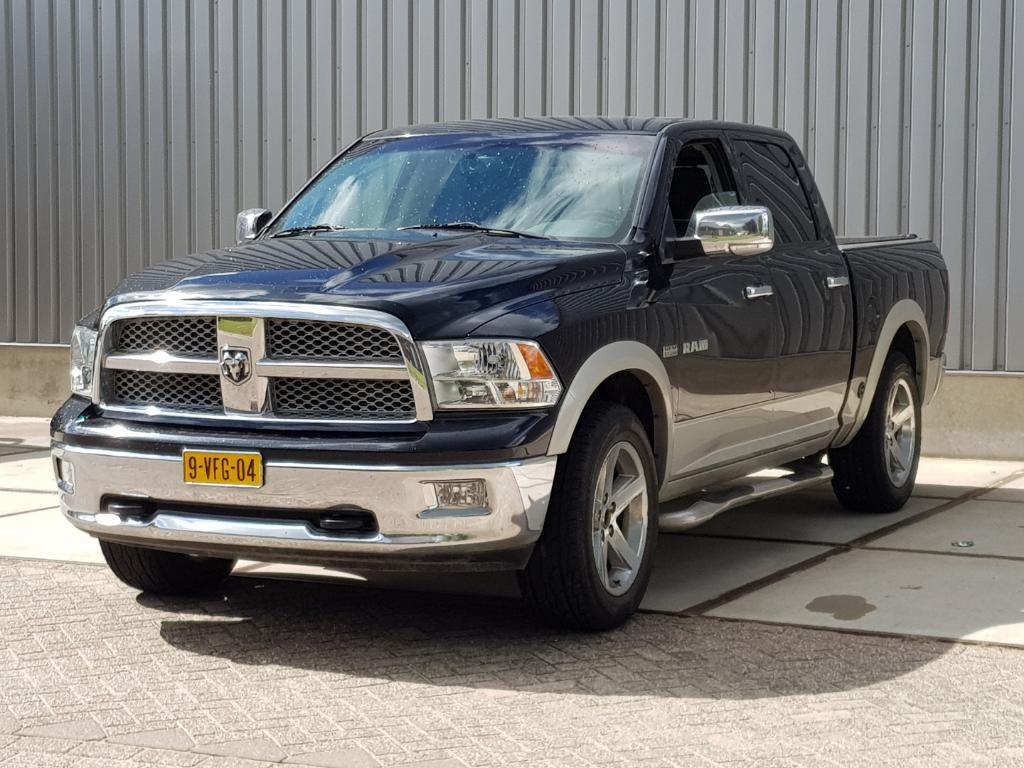 Dodge RAM 1500 4WD Crewcab NOT FOR EXPORT