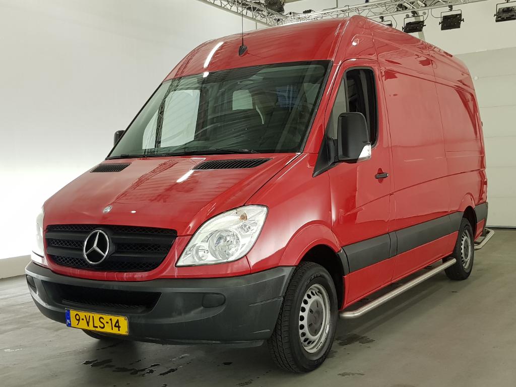 Mercedes-Benz SPRINTER 210 2.2 CDI 366 HD
