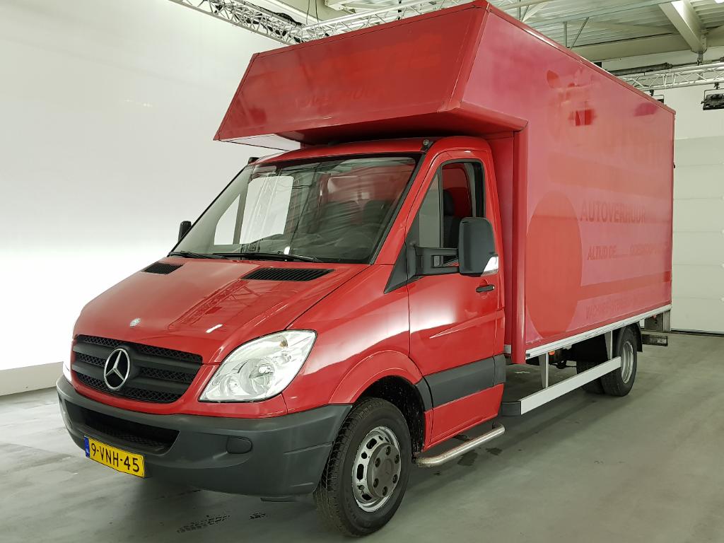 Mercedes-Benz SPRINTER 513 2.2 CDI 432 Meubelbak met laadklep