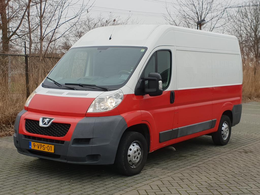 Peugeot BOXER 330 2.2 HDI L2H2