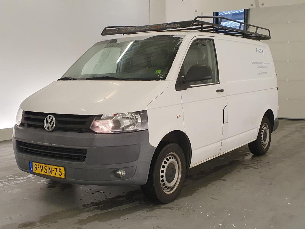 Volkswagen TRANSPORTER 2.0 TDI L1H1 T800Ba.