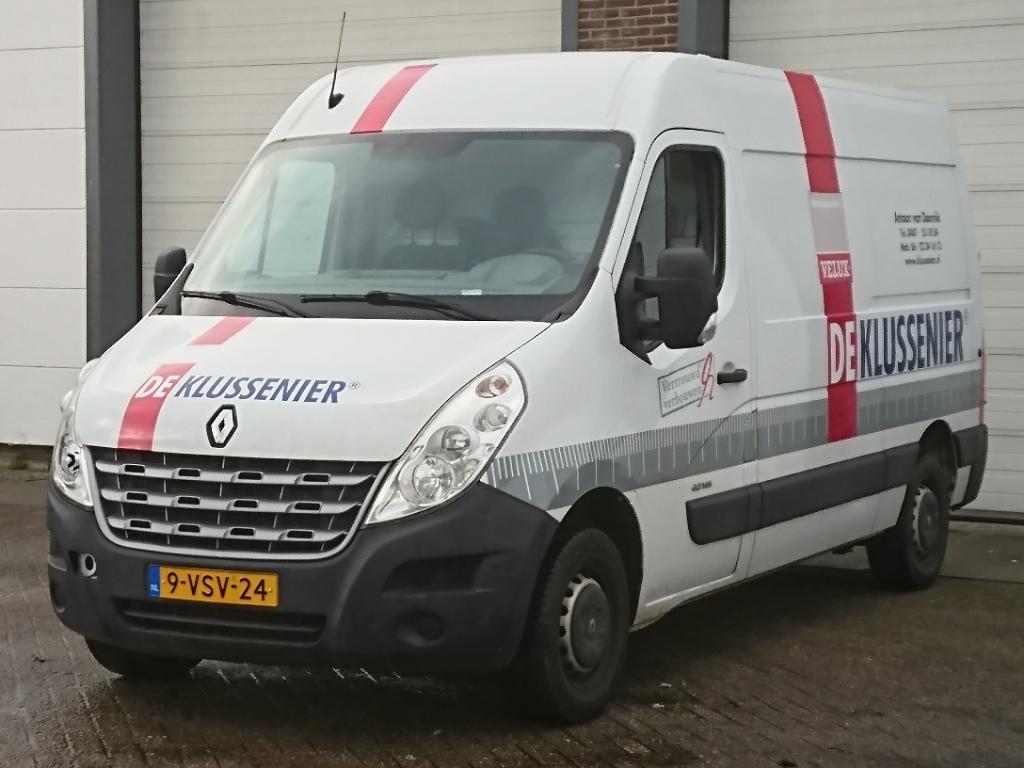 Renault MASTER T35 2.3 dCi L2H3