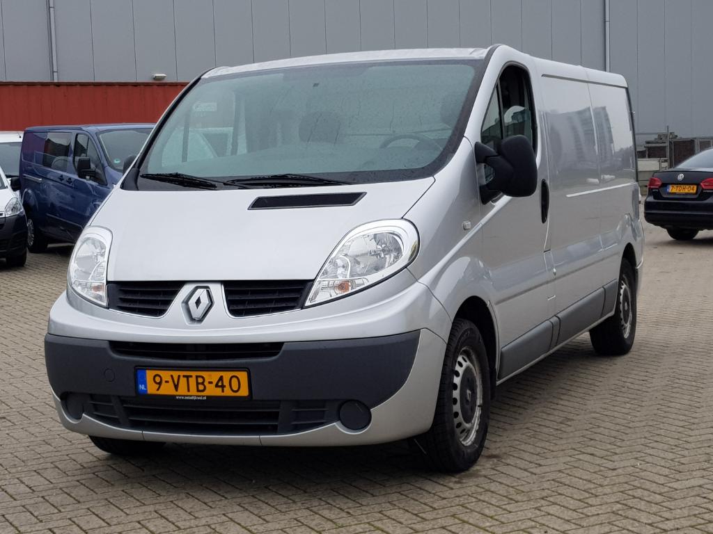 Renault TRAFIC 2.0 dCi T29 L2H1Bl.E