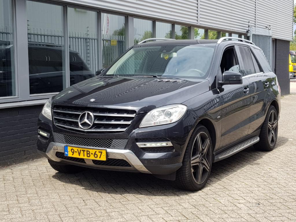 Mercedes-Benz M-KLASSE ML 250 d VAN