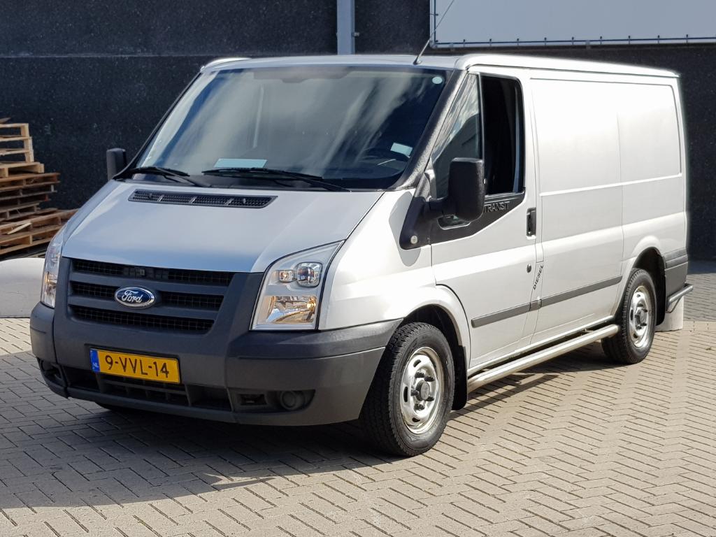 Ford TRANSIT 260S 2.2 TDCI EconEd