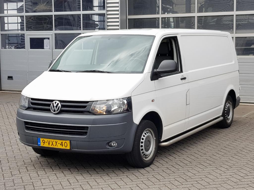 Volkswagen TRANSPORTER 2.0 TDI L2H1 Basel.