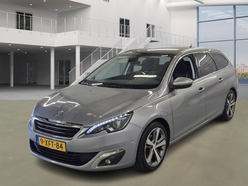 Peugeot 308 SW 1.2 e-THP Première
