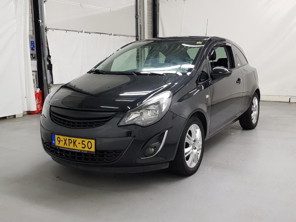 Opel CORSA 1.4-16V BlitZ