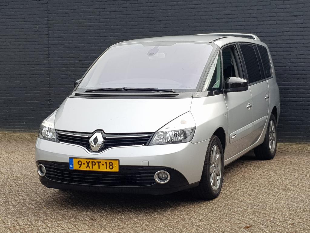 Renault GRAND ESPACE 2.0 dCi Dynamique