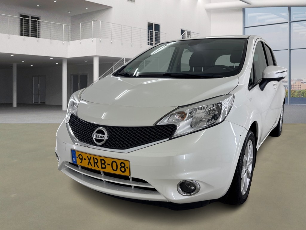 Nissan NOTE 1.2 DIG-S Connect Edition