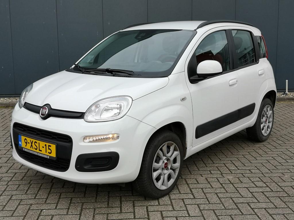 Fiat PANDA 0.9 TwinAir CNG Ed.C