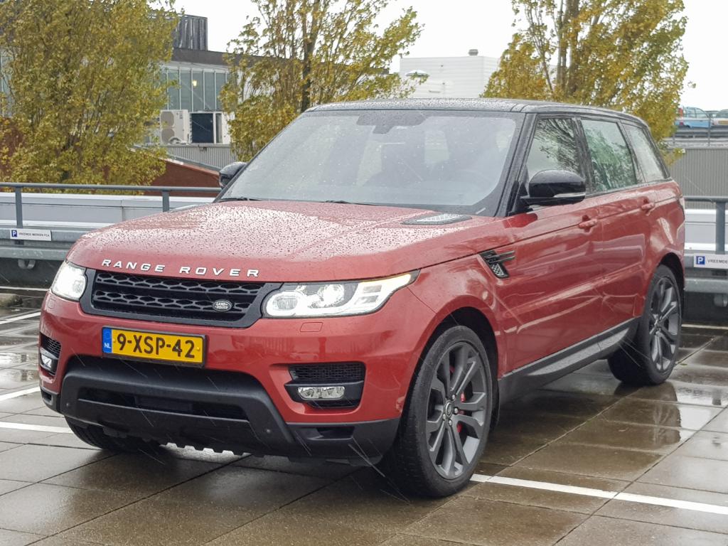 Land Rover RANGE ROVER SPORT 3.0 SDV6 Auto. Dyn.