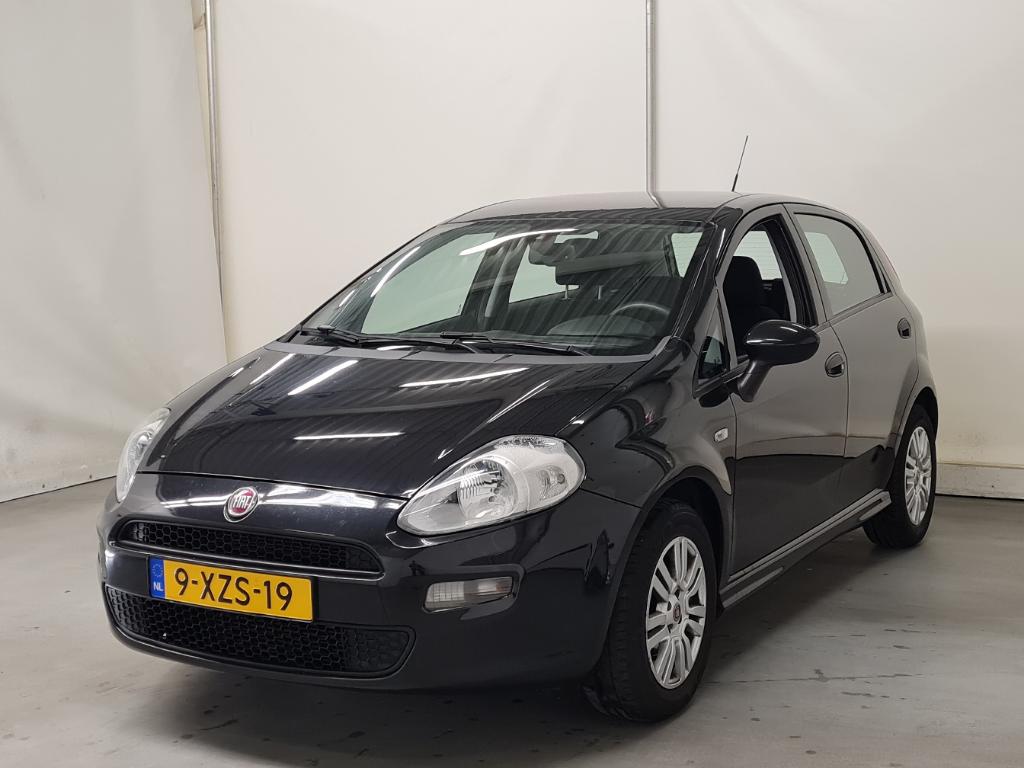 Fiat PUNTO EVO 1.3 M-Jet Street