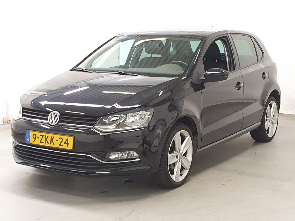 Volkswagen POLO 1.2 TSI Highline