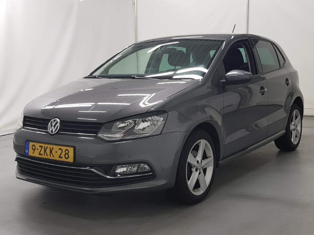 Volkswagen POLO 1.2 TSI Highline