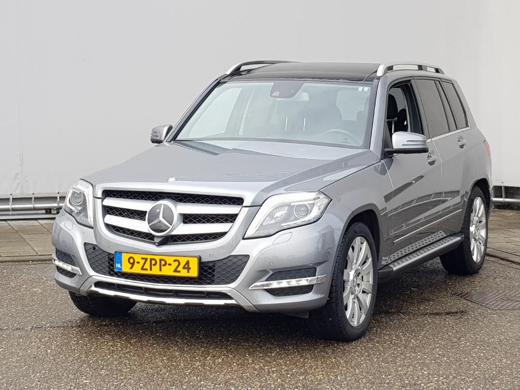Mercedes-Benz GLK-Klasse 350 CDI 4M. Prestige
