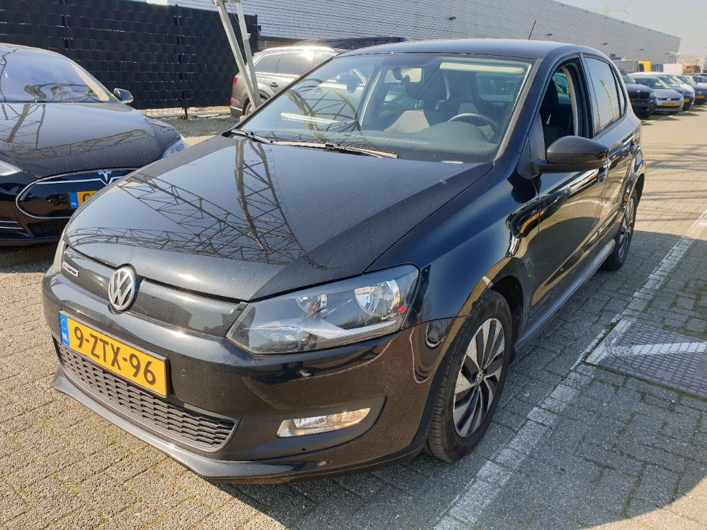 Volkswagen POLO 1.4 TDI BlueMotion