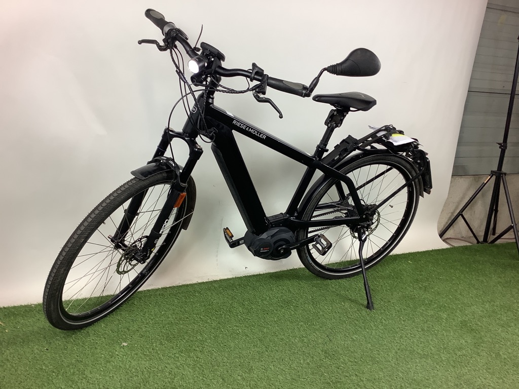 R&M Speed Pedelec Riese & Muller Charger GT Vario HS Belt 500Wh 49cm