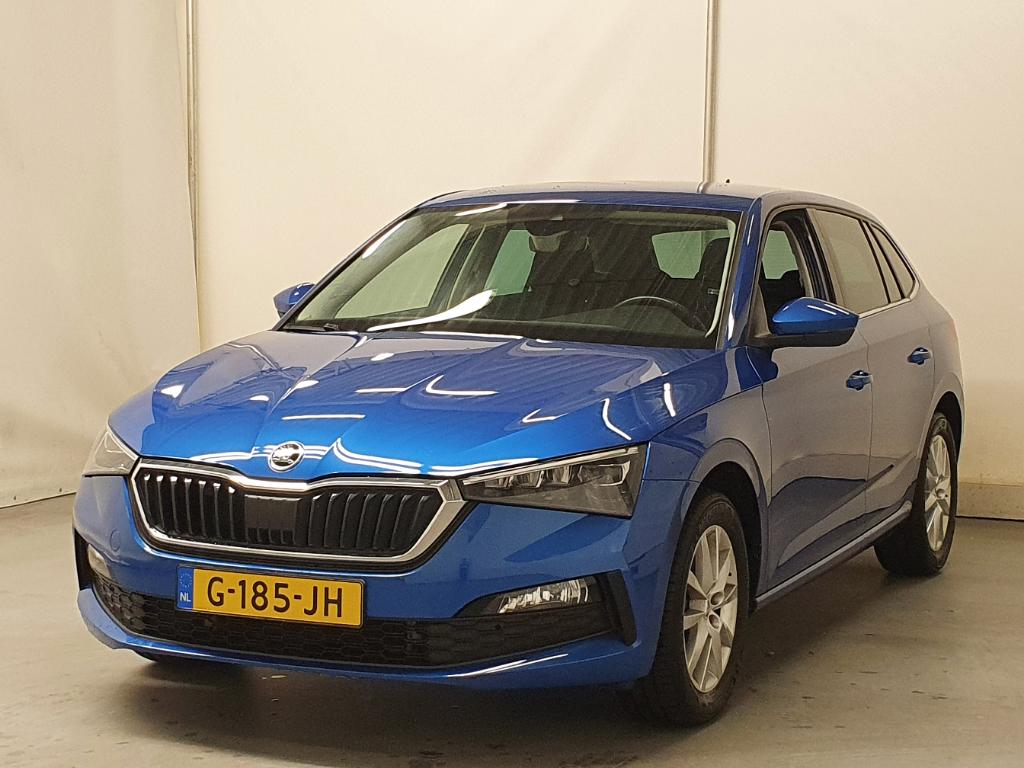 Skoda SCALA 1.0 TSI Style