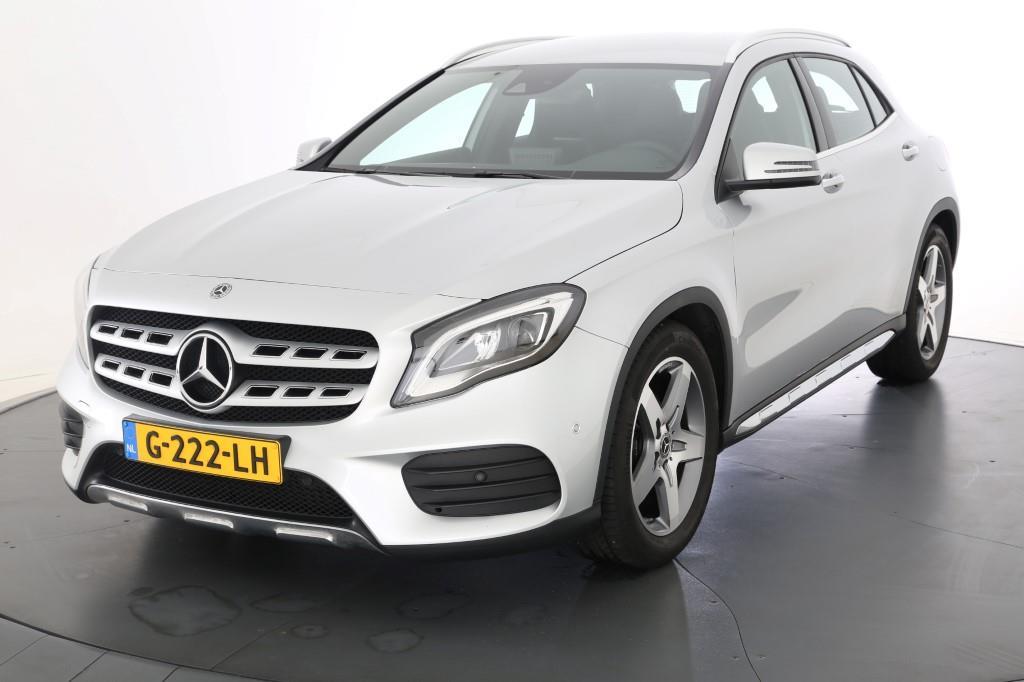 Mercedes-Benz GLA-Klasse 180 Bus. Sol. AMG Stoelverw. 14U smartphone int.