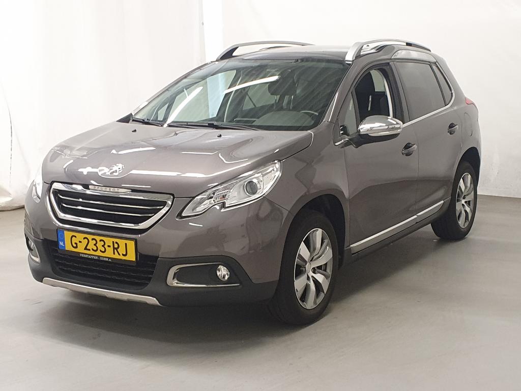 Peugeot 2008 1.2 VTI PureTech Crossway