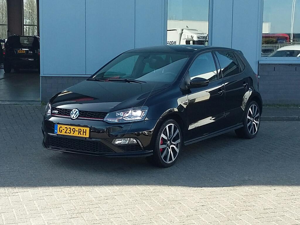 Volkswagen POLO 1.8 TSI GTI