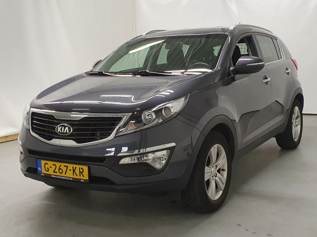 Kia SPORTAGE 1.7 CRDI