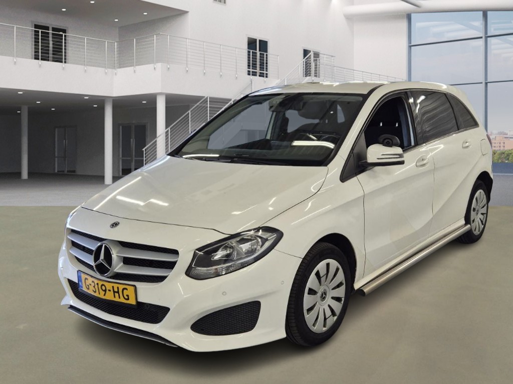 Mercedes-Benz B-KLASSE  220 d Ambition