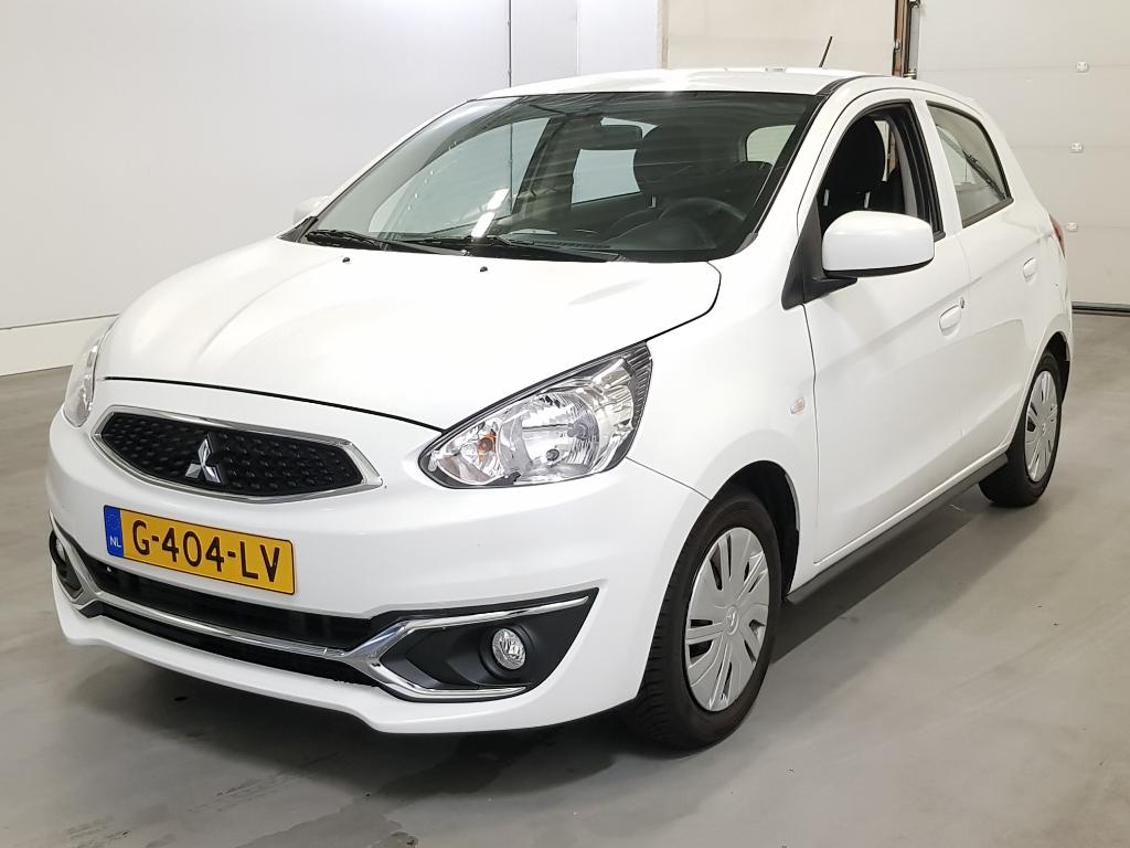 Mitsubishi SPACE STAR 1.0 Cool+