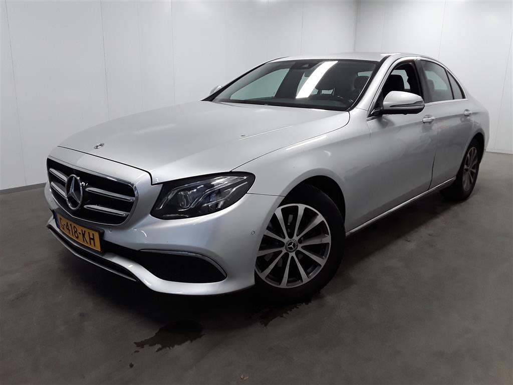 Mercedes-Benz E-KLASSE 200 d Premium