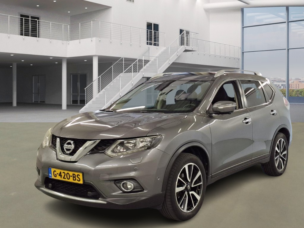 Nissan X-TRAIL  1.6 DIG-T Connect Edition